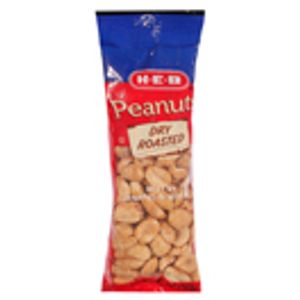 HEB Cacahuates Rostizados 50 g