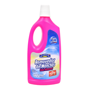 HCF Removedor de Manchas Ropa 946 ml Removedor de Manchas Ropa 946 Ml