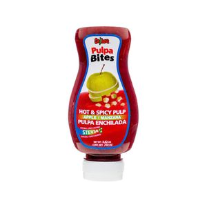 Pulpa Bites Enchilada Manzana 250 Ml