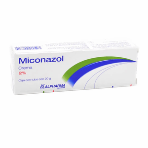 Miconazol 2% Crema Tubo 20 g