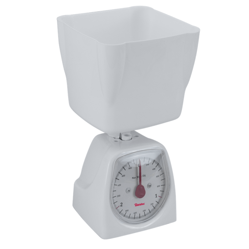 Peso de cocina 3 kg Scale –