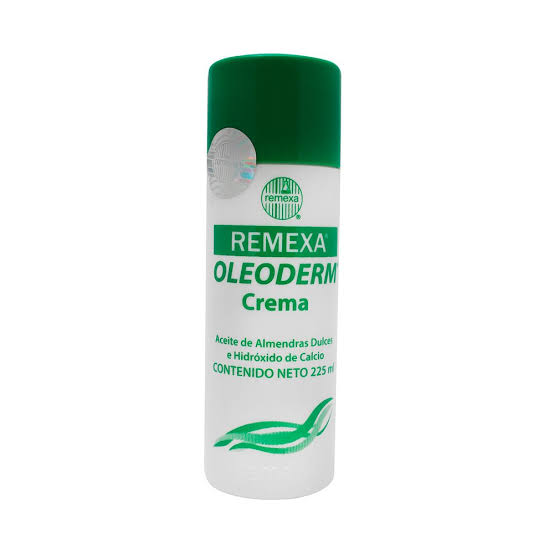 Mex Amer Oleoderm Crema 225 ml HEB México