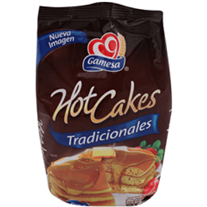 Gamesa Harina Para Hot Cakes Tradicional 500 g