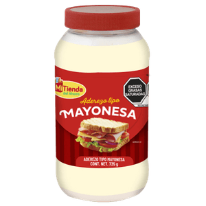 Mi Tienda Aderezo Tipo Mayonesa 735 g