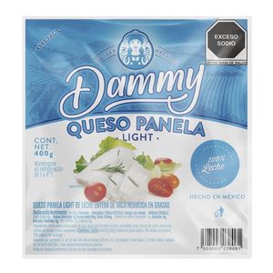 Dammy Queso Panela Light 400 g