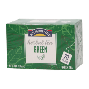 HCF Té Verde 20 pz Té Verde 20 Pz