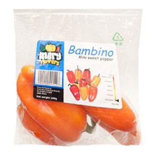 Pimiento Bambino 200 g