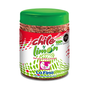 la Fina Chile en Polvo Chile Y Limon 65 g