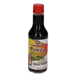 Salsa de Soya Ponzu Sazonada con Citricos 296 ml