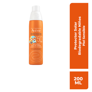 Protector Solar Niños 200 Ml