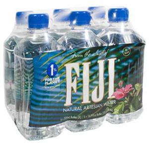 Agua Natural 6 Pack 500ml 1 Pz