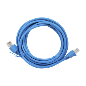 Cable de Red Ethernet Utp Cat 5e 3 M 1 Pz