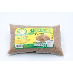 Faber Frijol Pinto Molido Light 900 g