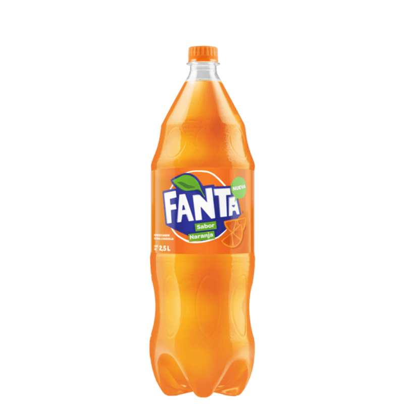 REFRESCO FANTA NARANJA PET 1.750 LT.