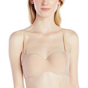 Bra Strapless Realce 32b Nude 1 Pz