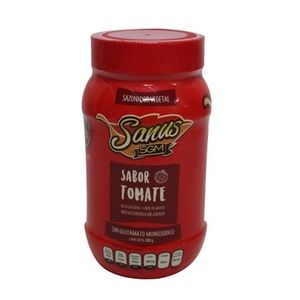 Sanus Sazonador Vegetal Sabor Tomate 300 g