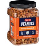 H-E-B Honey Roasted Peanuts