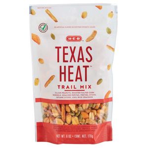 HEB Trail Mix Texas Heat 170 g