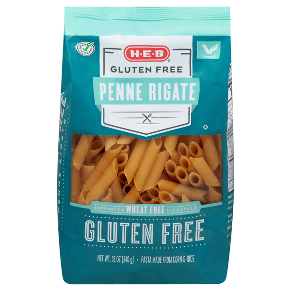 HEB Pasta Pene Sin Gluten 340 g Mi Tienda del Ahorro