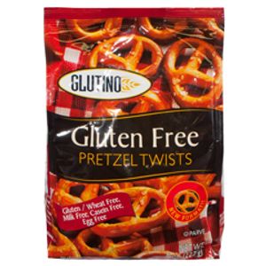 Glutino Pretzels Sin Gluten 227 g