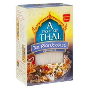 a Taste Of Thai Fideos de Arroz Finos 454 g