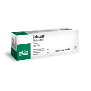 Grunenthal Calmatel Ibuprofeno 60 g