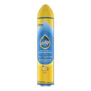 Pledge Limpiador Aerosol Aroma Potpourri 378 ml