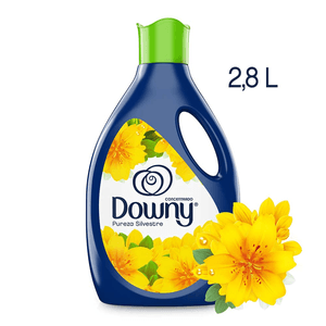 Suavizante Downy Pureza Silvestre 2.8 L