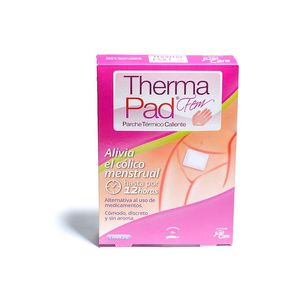 Analgésico Parche Termico Fem 1 Pz