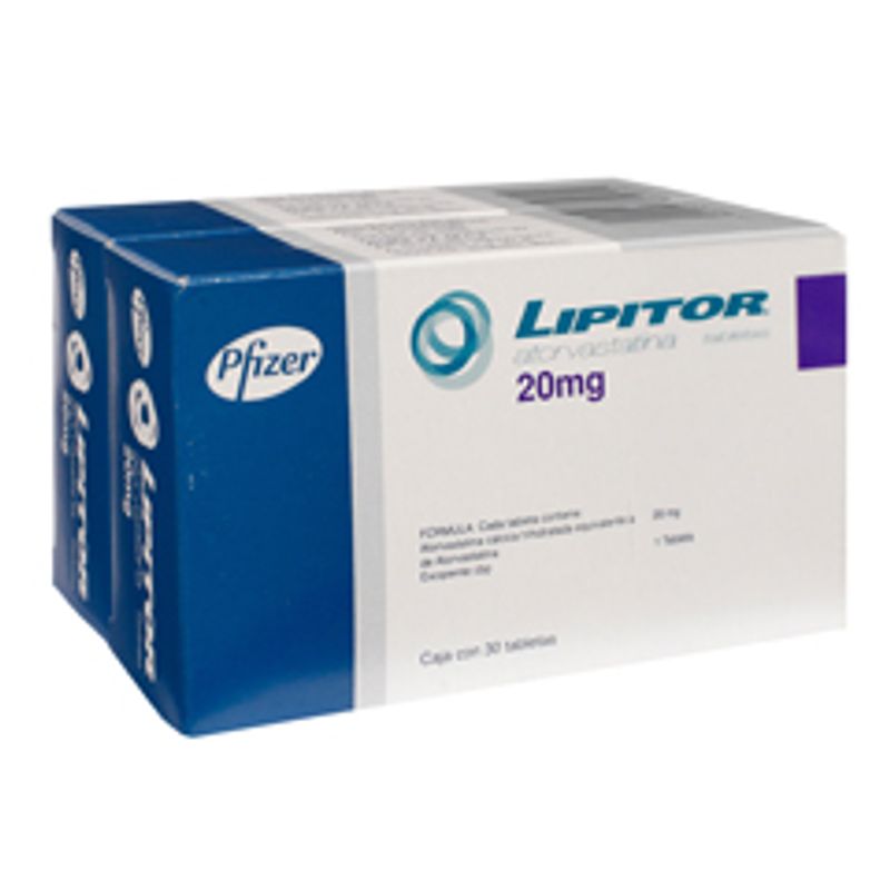 Lipitor 15 mg