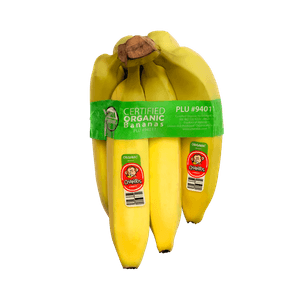 Plátano Orgánico 1 Kg