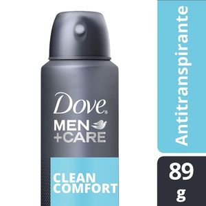 Antitranspirante Para Hombre Clean Comfort 89 Gr