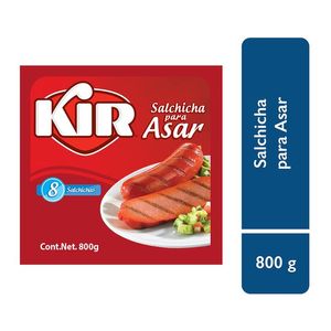 Kir Salchicha Para Asar 800 g