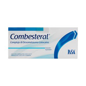 Combesteral Soliny Amp3x1 Y 3x2 Ml 3 Pz