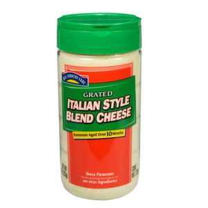 HCF Queso Parmesano Italiano Rallado 226 g