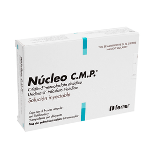 Nucleo C.M.P Amp C/3 3 Pz