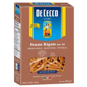 de Cecco Pasta Penne Rigate 500 g