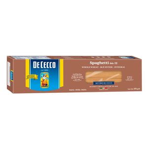 de Cecco Pasta Spaghetti No12 Integral 500 g