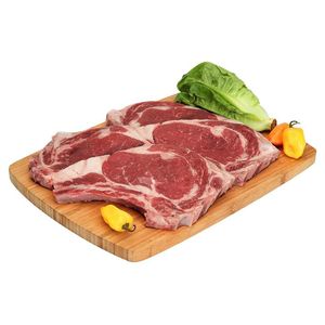 Rib Eye con Hueso 1 Kg