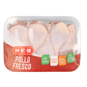 HEB Pierna Bate de Pollo Fresco 1 kg