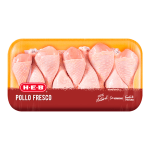 HEB Pierna Bate de Pollo Fresco Familiar 1 kg