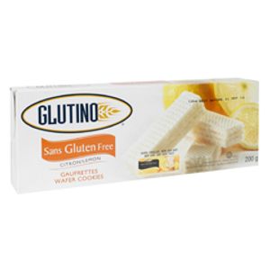 Glutino Galletas de Limón Sin Gluten 200 g