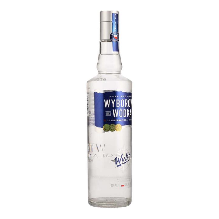 Wyborowa Vodka Original 750 Ml H E B México