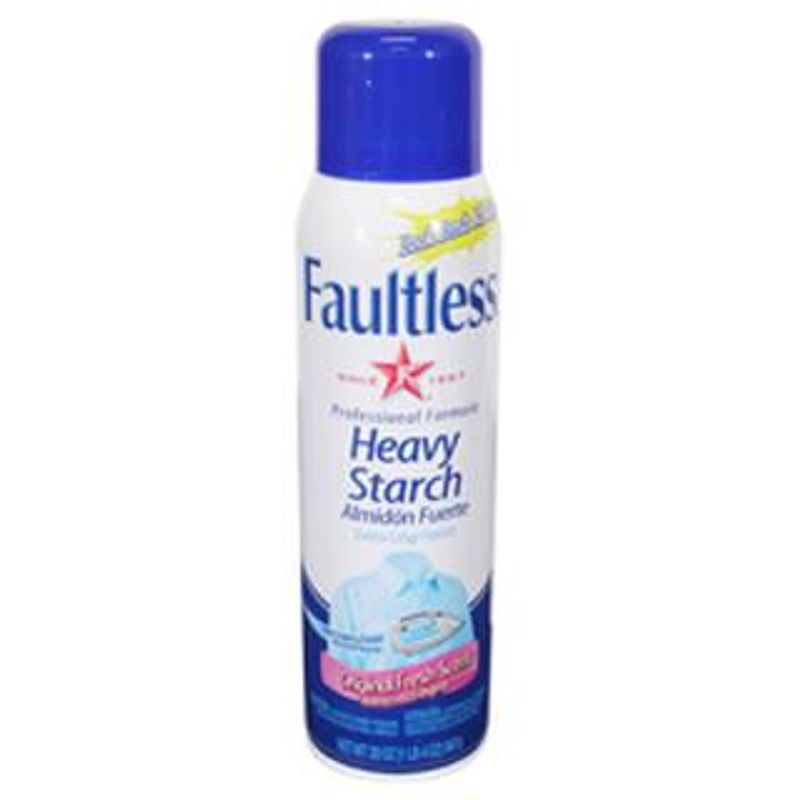 Almidón Aerosol Lavanda Faultless 567 Gr