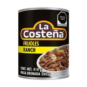 la Costeña Frijoles Ranch 410 g