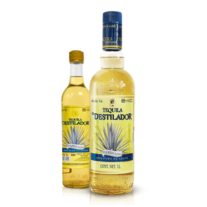 Destilador Tequila Agave 100% 1 L