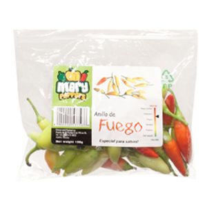 Chile Anillo de Fuego 100 g