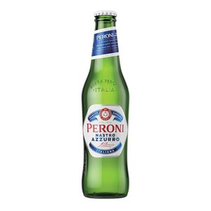 Cerveza Nastro Azzurro 330 Ml