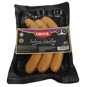 Obertal Salchicha Frankfurt 550 g