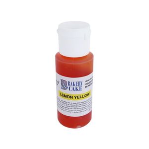 Americolor Colorante Amarillo Limon 33 g